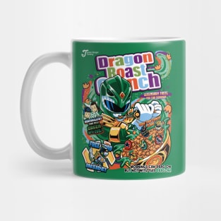 Dragon Roast Crunch Mug